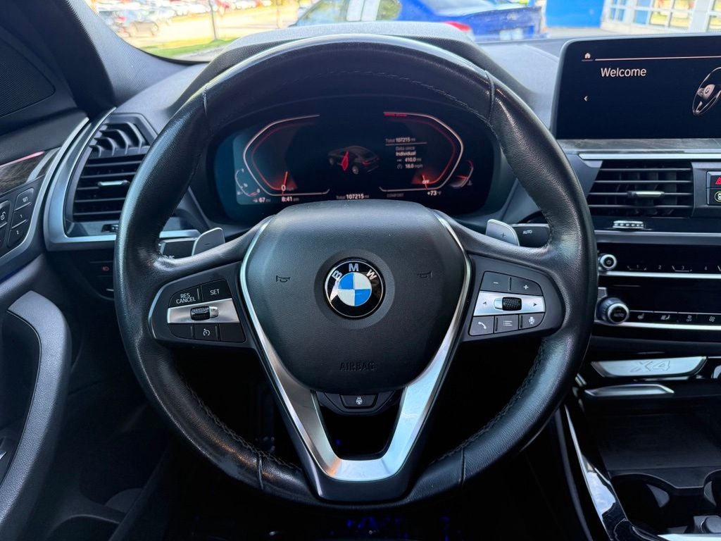 2020 BMW X4 xDrive30i