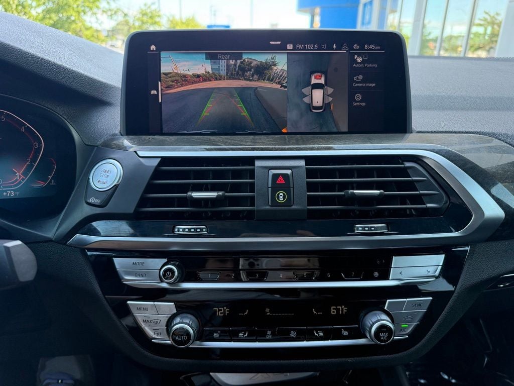2020 BMW X4 xDrive30i