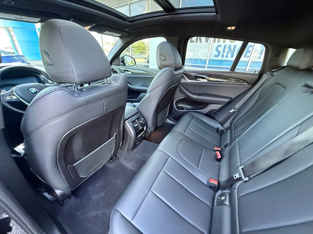2020 BMW X4 xDrive30i