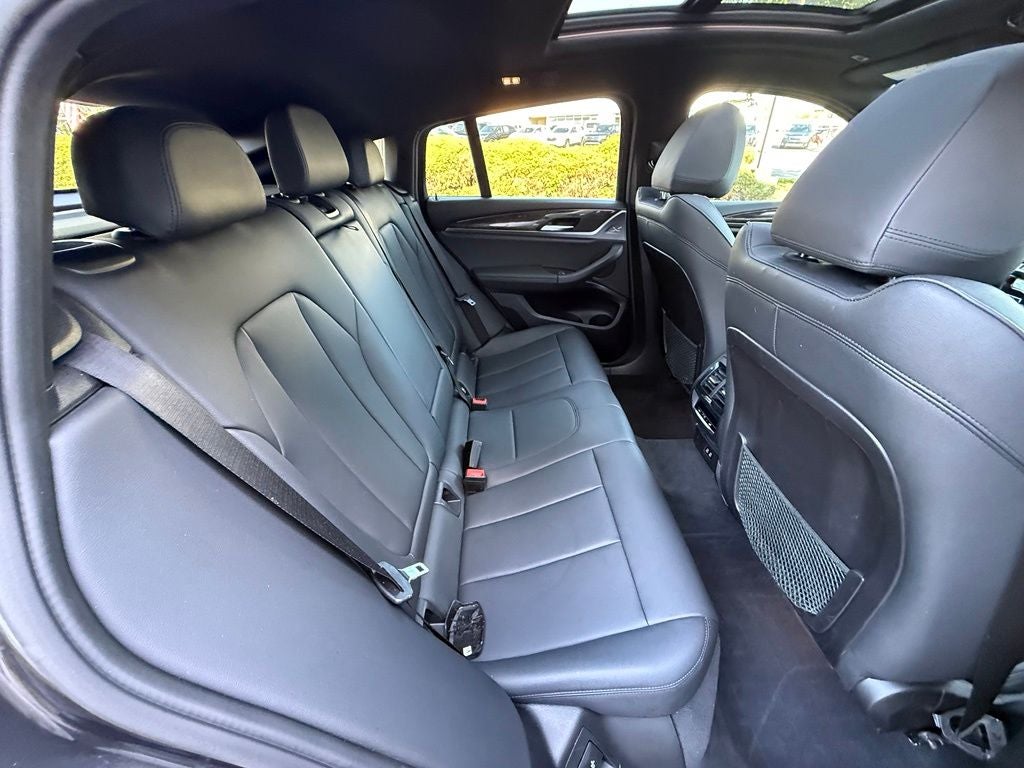 2020 BMW X4 xDrive30i