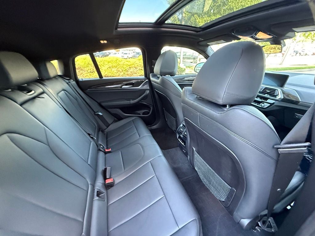 2020 BMW X4 xDrive30i