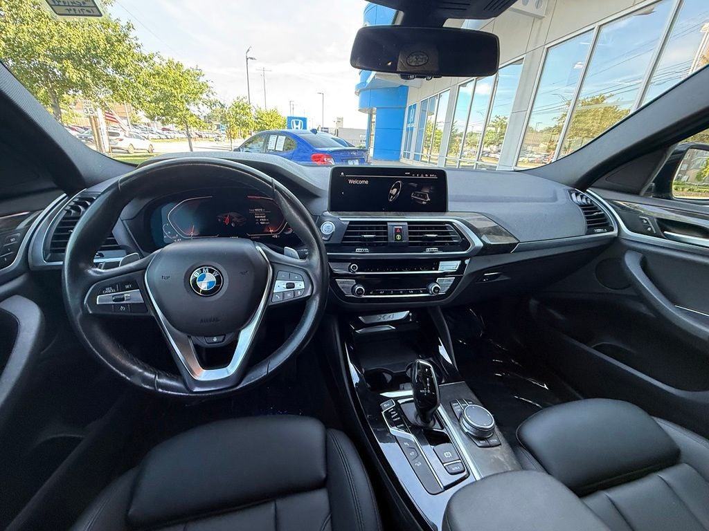 2020 BMW X4 xDrive30i