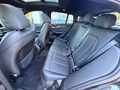2020 BMW X4 xDrive30i