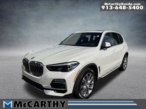 2019 BMW X5 xDrive50i