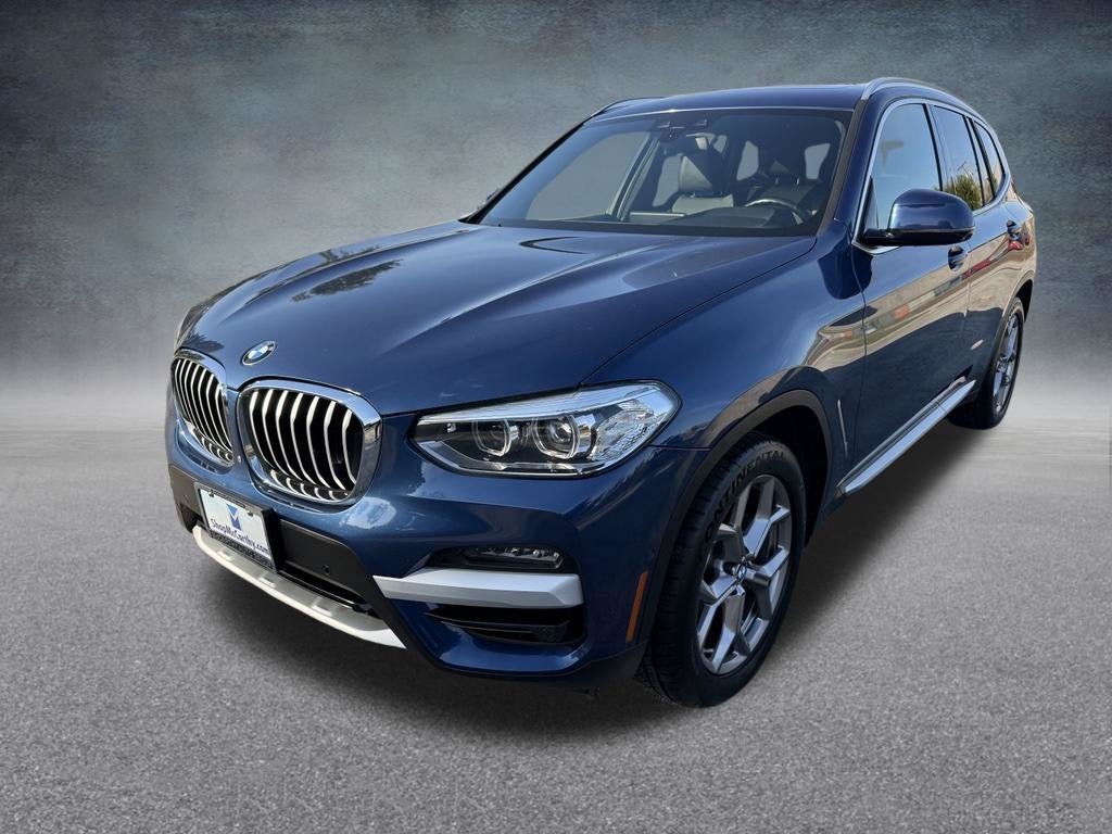 2021 BMW X3 xDrive30i