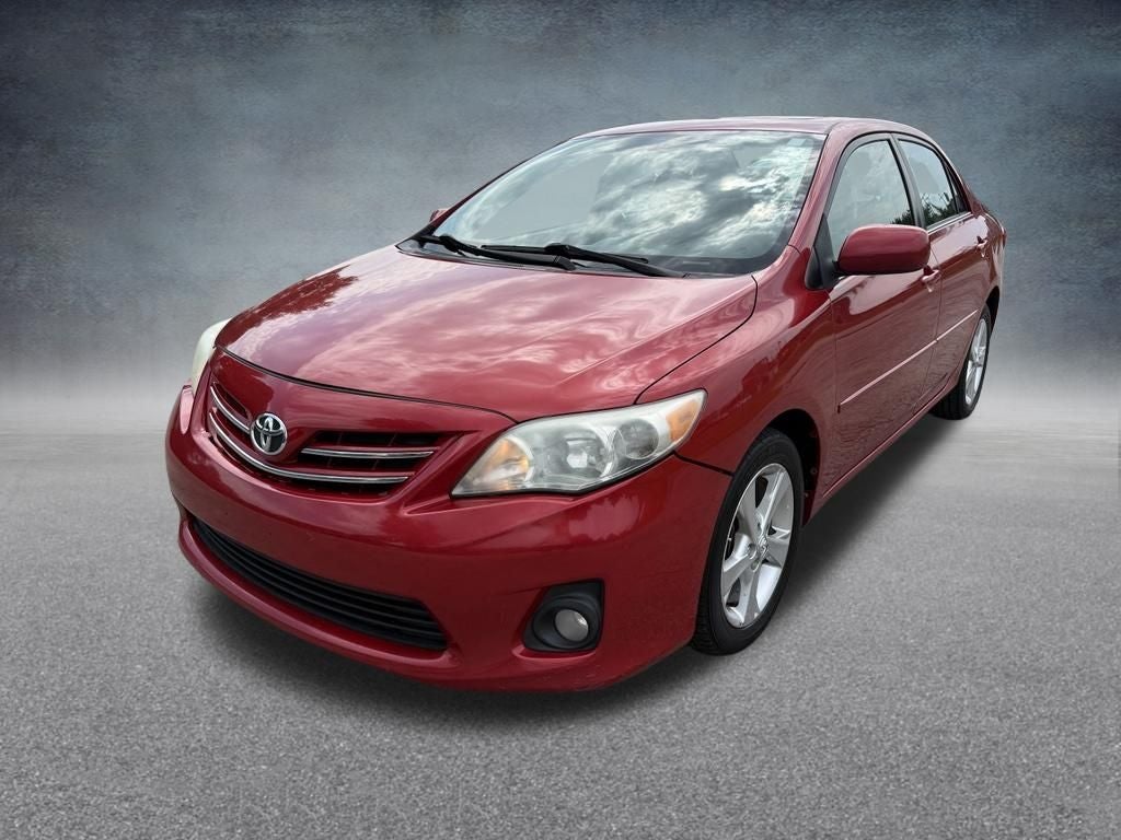 2013 Toyota Corolla LE