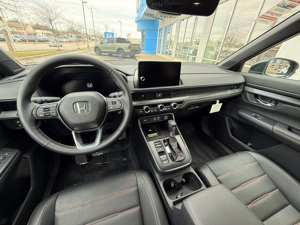 2025 Honda CR-V Hybrid Sport-L