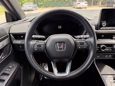 2024 Honda CR-V Hybrid Sport
