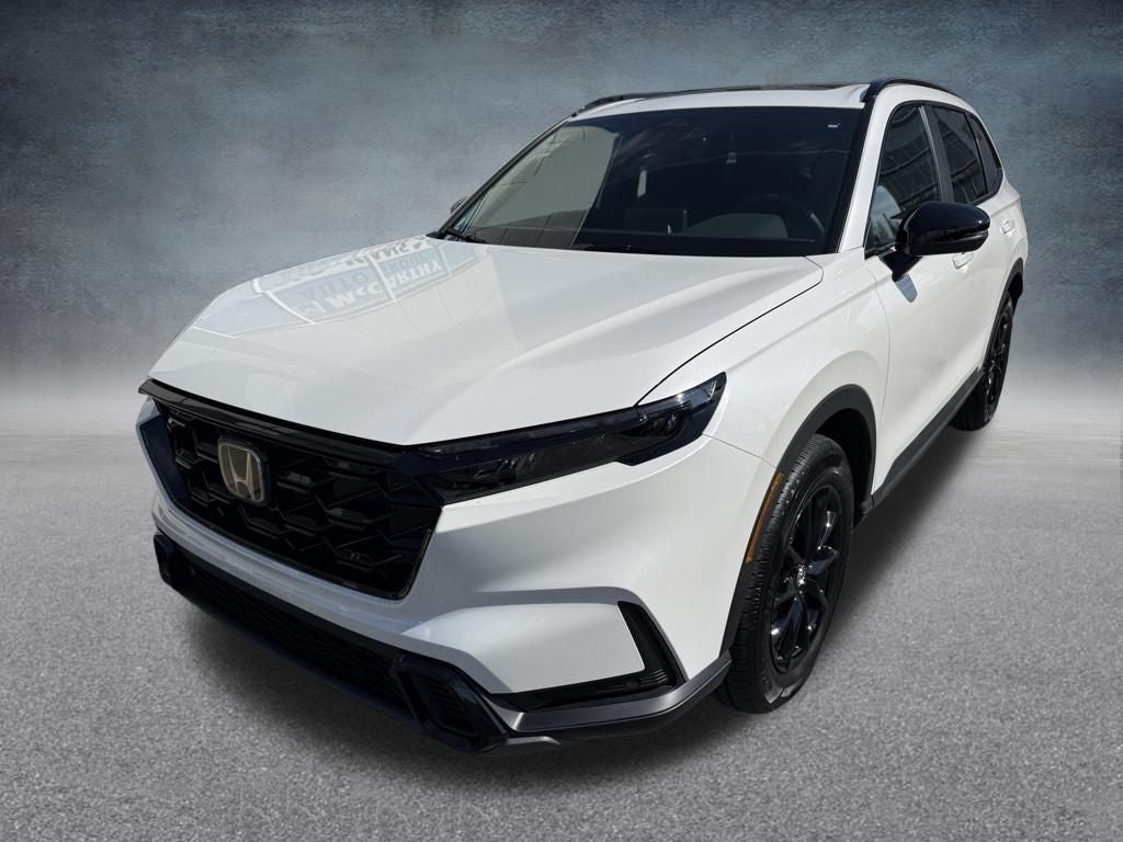 2026 Honda CR-V Hybrid Sport-L AWD