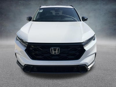 2026 Honda CR-V Hybrid Sport-L AWD