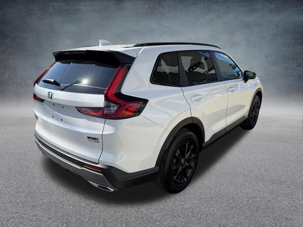 2026 Honda CR-V Hybrid Sport-L AWD