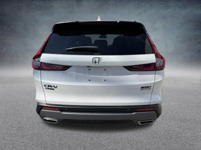2026 Honda CR-V Hybrid Sport-L AWD
