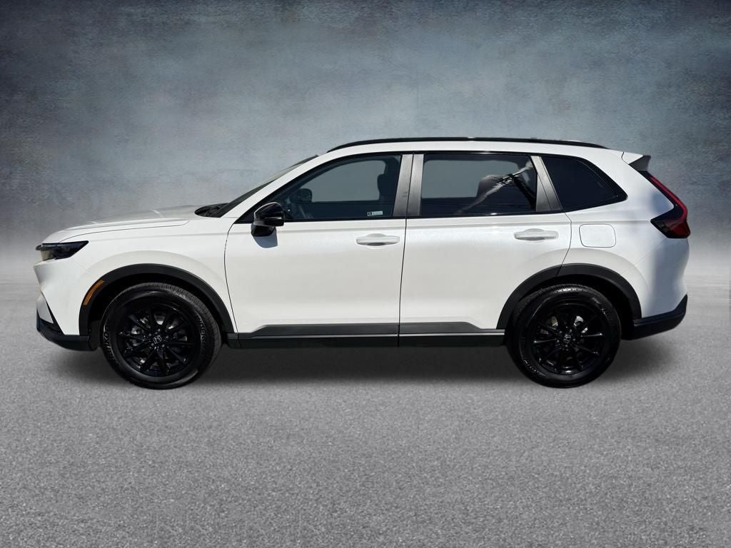 2026 Honda CR-V Hybrid Sport-L AWD