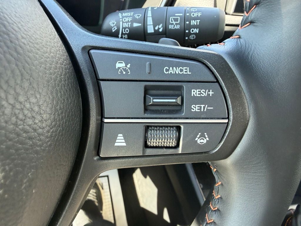 2026 Honda CR-V Hybrid Sport-L AWD