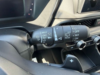 2026 Honda CR-V Hybrid Sport-L AWD