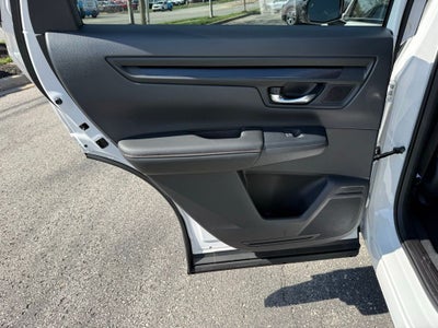 2026 Honda CR-V Hybrid Sport-L AWD
