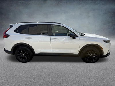 2026 Honda CR-V Hybrid Sport-L AWD