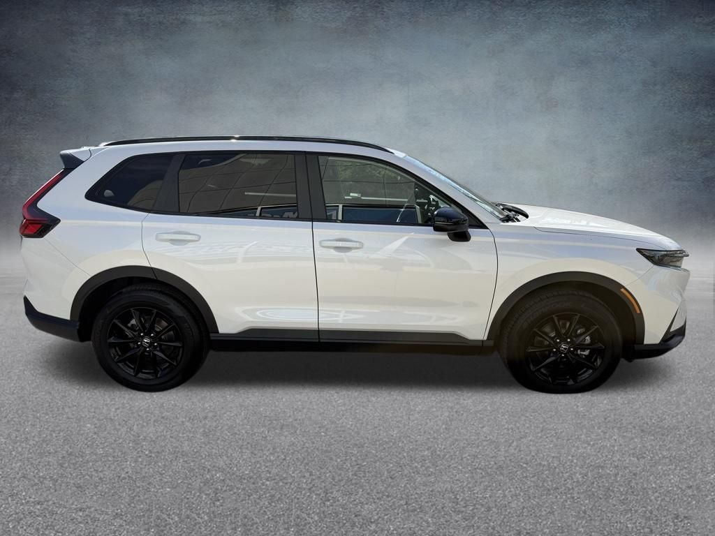 2026 Honda CR-V Hybrid Sport-L AWD