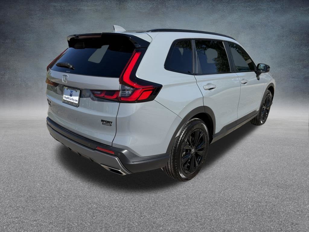 2026 Honda CR-V Hybrid Sport Touring