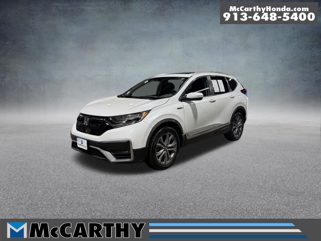 2020 Honda CR-V Hybrid Touring