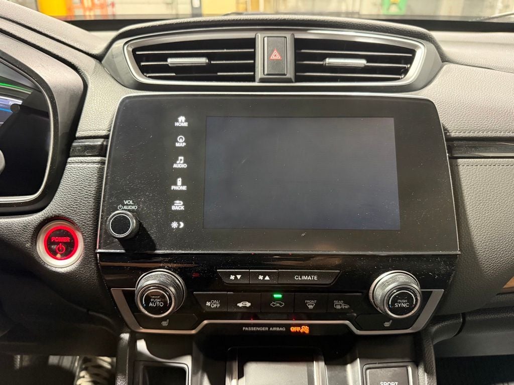 2020 Honda CR-V Hybrid Touring