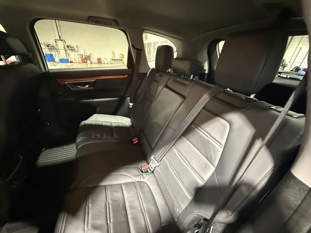 2020 Honda CR-V Hybrid Touring