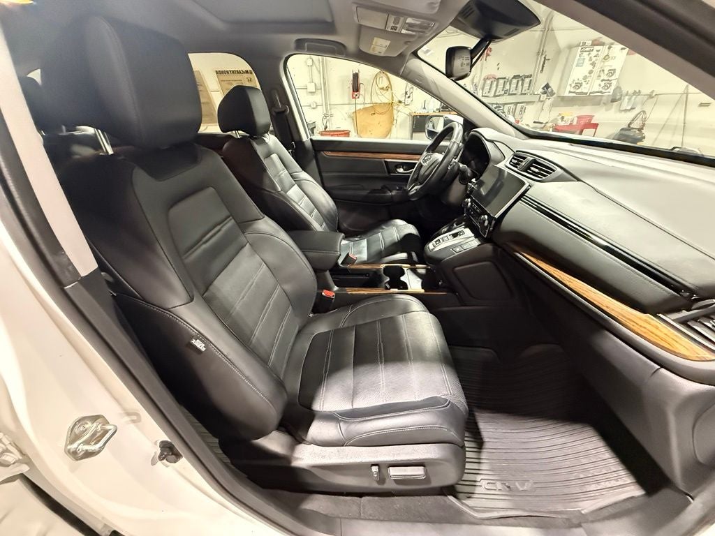2020 Honda CR-V Hybrid Touring
