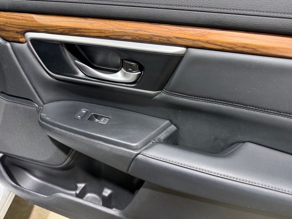 2020 Honda CR-V Hybrid Touring