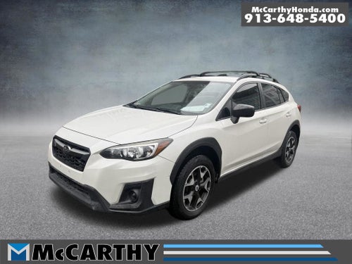 2019 Subaru Crosstrek 2.0i