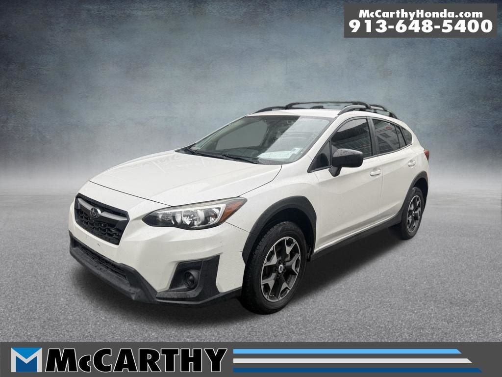 2019 Subaru Crosstrek 2.0i