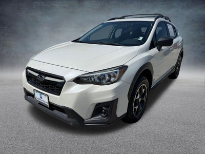 2019 Subaru Crosstrek 2.0i