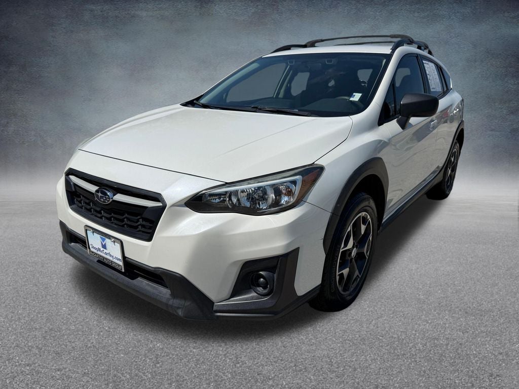 2019 Subaru Crosstrek 2.0i