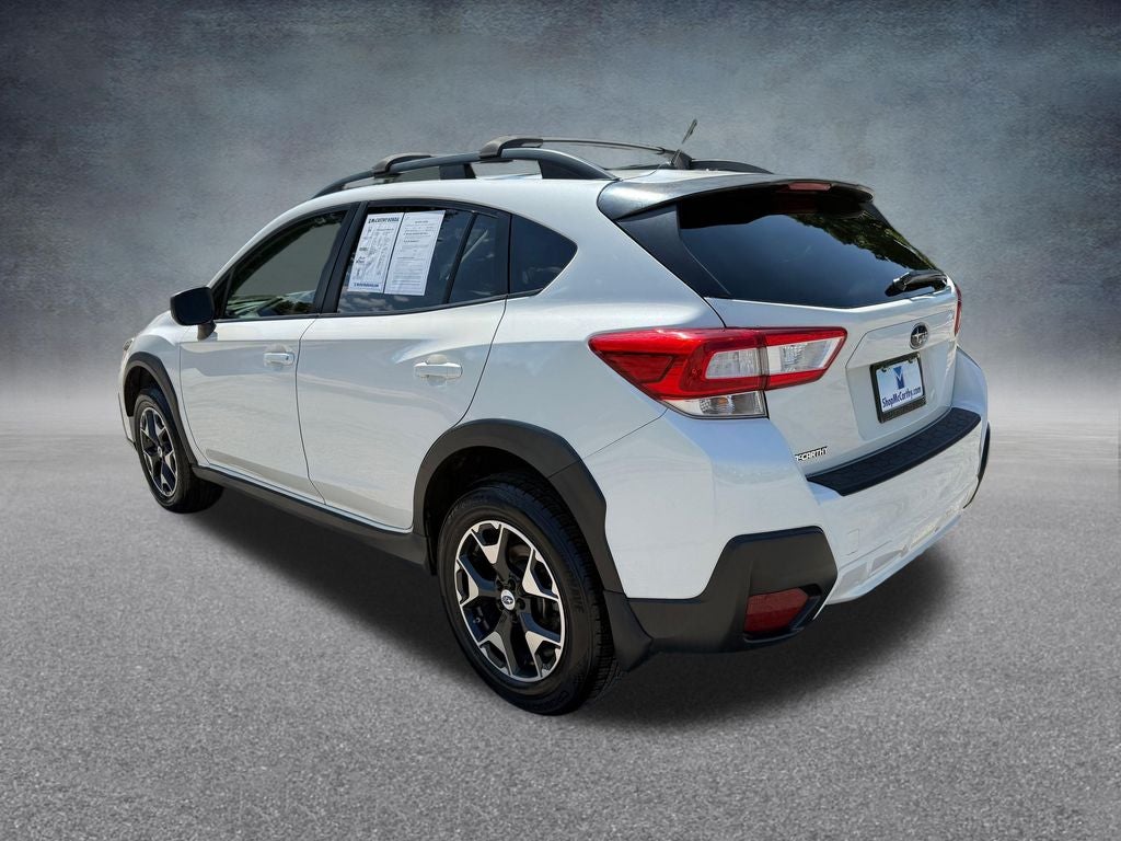 2019 Subaru Crosstrek 2.0i