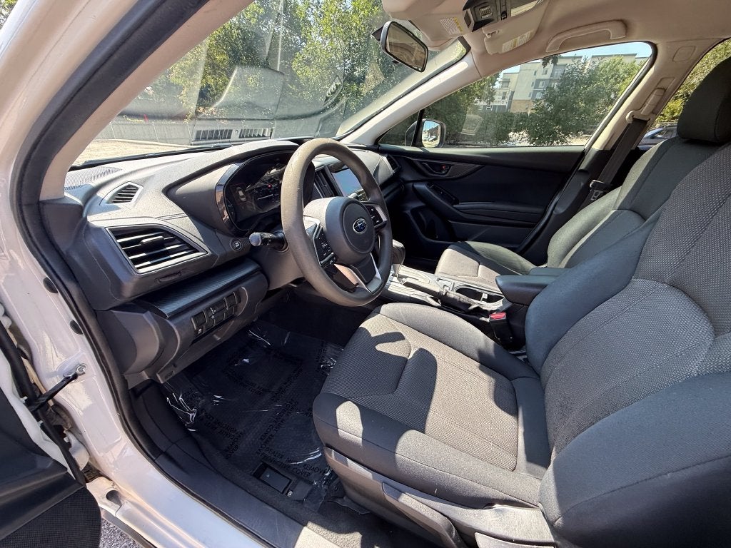 2019 Subaru Crosstrek 2.0i