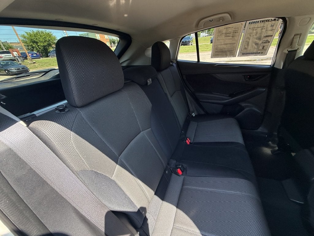 2019 Subaru Crosstrek 2.0i