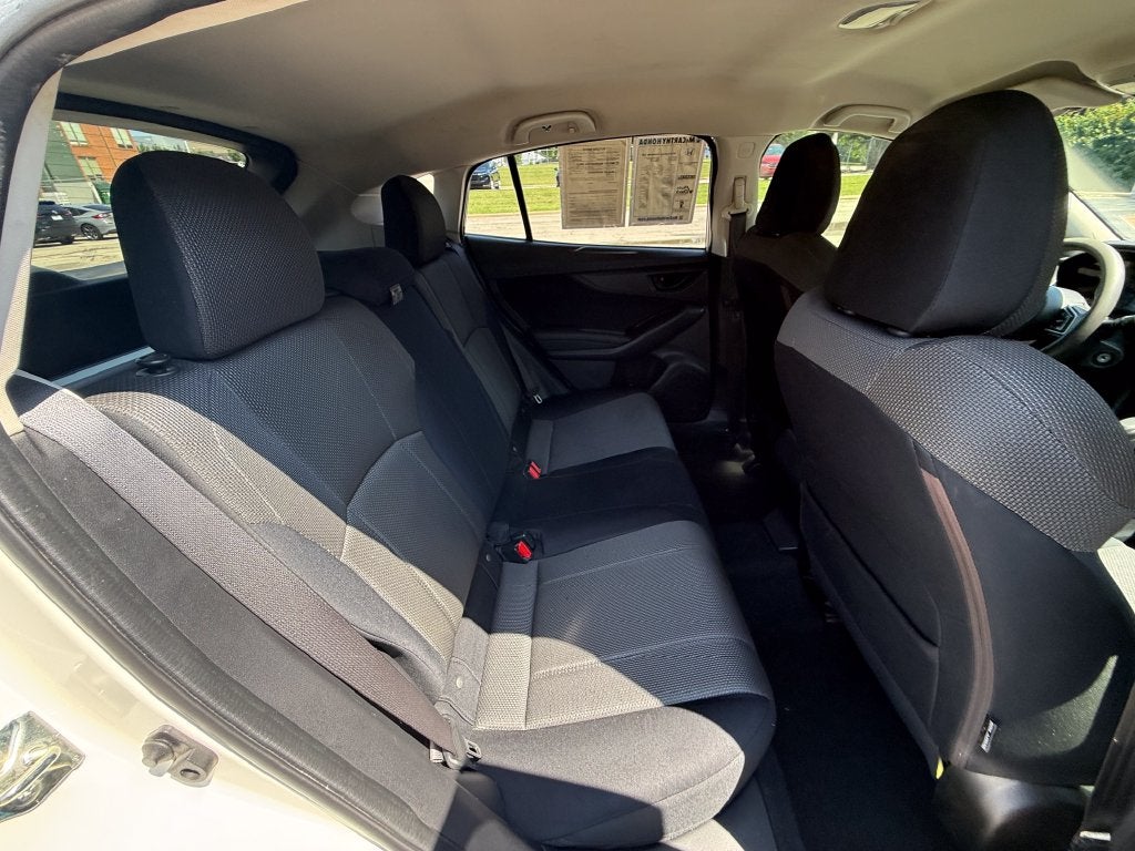 2019 Subaru Crosstrek 2.0i