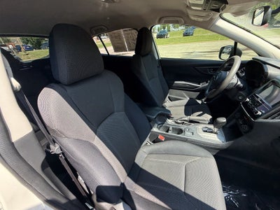 2019 Subaru Crosstrek 2.0i