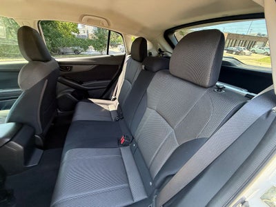 2019 Subaru Crosstrek 2.0i