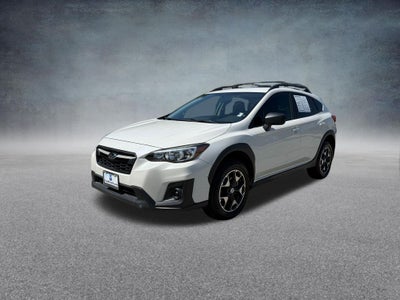 2019 Subaru Crosstrek 2.0i