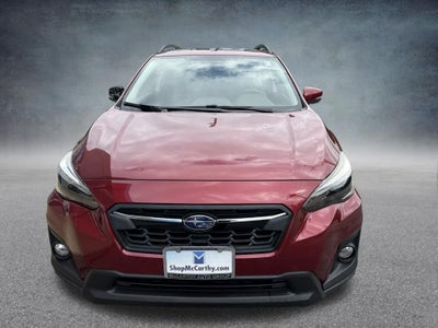 2018 Subaru Crosstrek 2.0i Limited