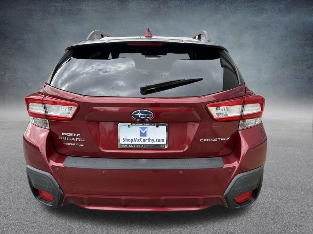 2018 Subaru Crosstrek 2.0i Limited
