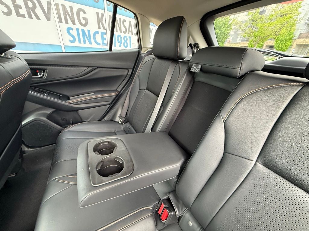2018 Subaru Crosstrek 2.0i Limited