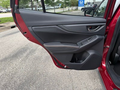 2018 Subaru Crosstrek 2.0i Limited