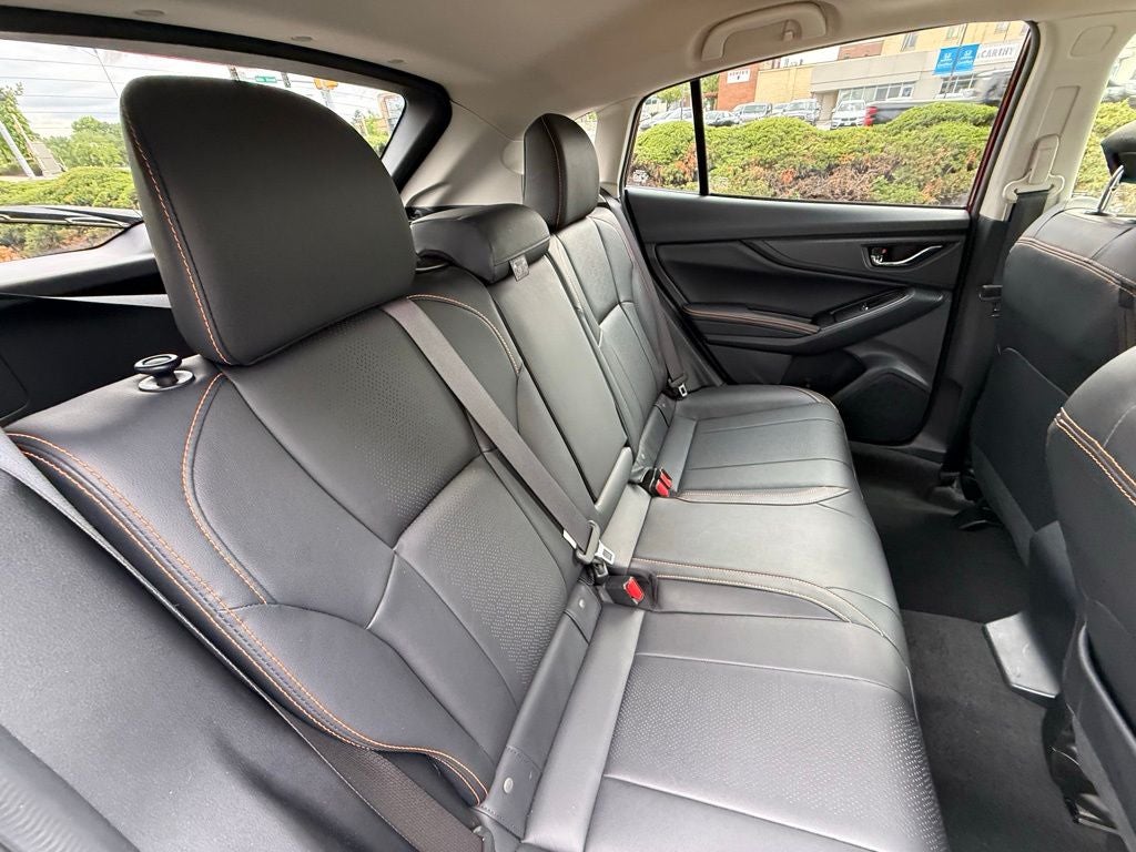 2018 Subaru Crosstrek 2.0i Limited
