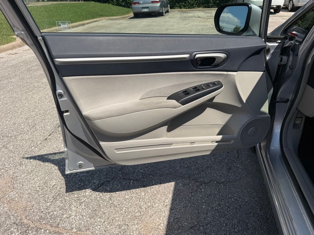 2007 Honda Civic Hybrid Navigation