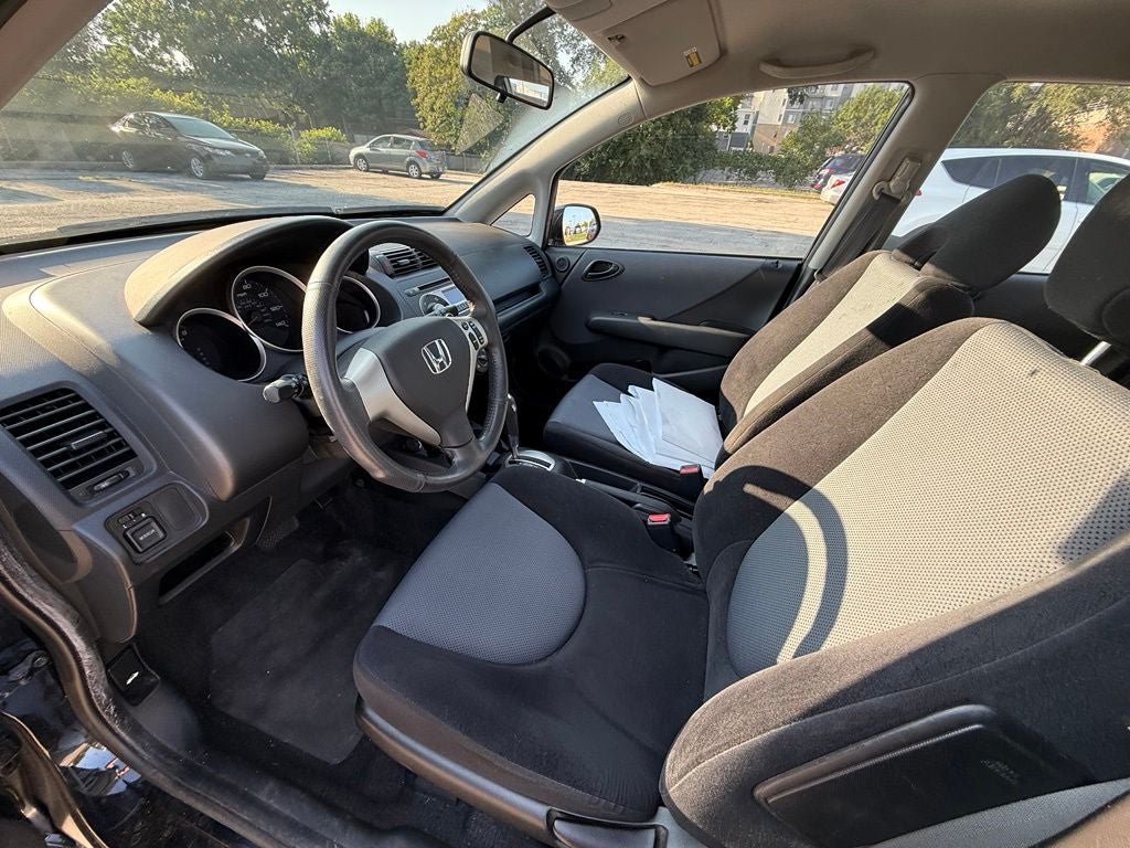 2007 Honda Fit Sport