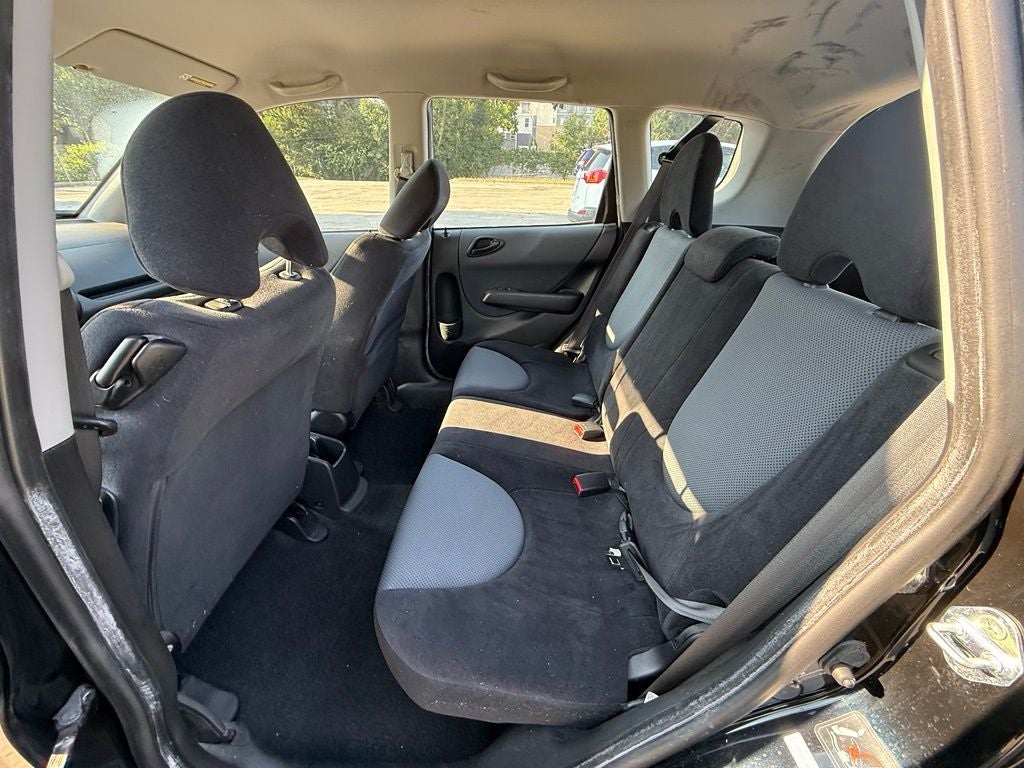 2007 Honda Fit Sport