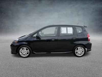 2007 Honda Fit Sport