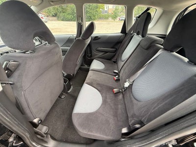 2007 Honda Fit Sport