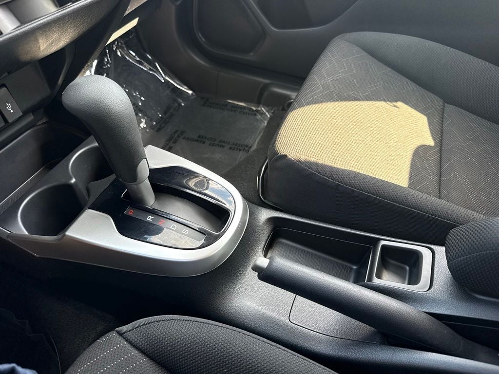 2017 Honda Fit EX